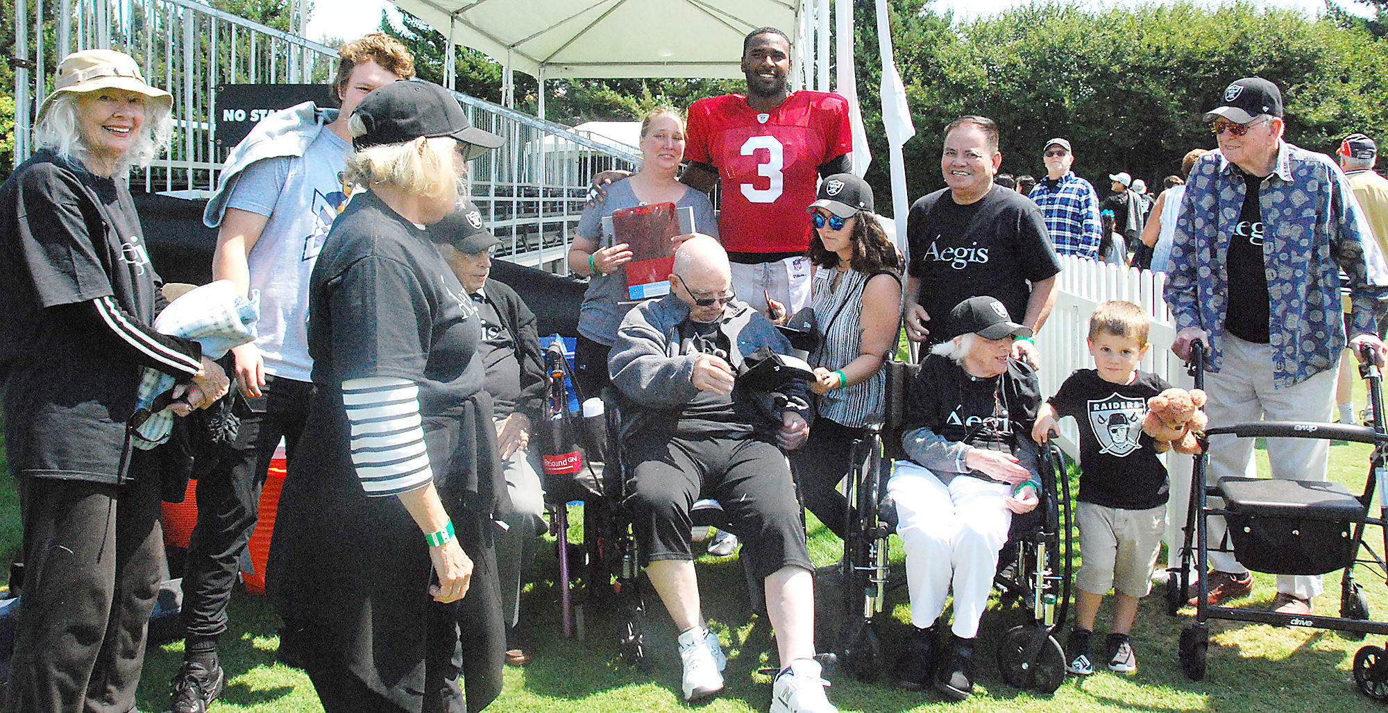 Faces and Places, Sept. 9